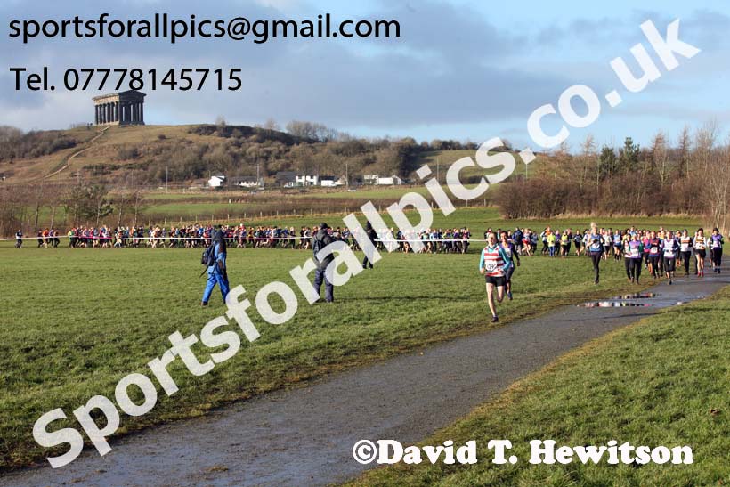 Senior womens Start Fitness NEHL, Herrington Country Park, near Sunderland. Photo:  David T. Hewitson/Sports for All Pics